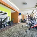 Apartment Blue Mare Sunny Bliss Polanki Klonowa, 350m Beach, Pool, Sauna, Gym