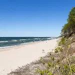 Blue Mare Sunny Bliss Polanki Klonowa, 350m Beach, Pool, Sauna, Gym Apartment *