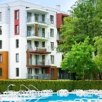 Blue Mare Sunny Bliss Polanki Klonowa, 350m Beach, Pool, Sauna, Gym * Kolobrzeg