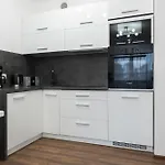 Blue Mare Sunny Bliss Polanki Klonowa, 350m Beach, Pool, Sauna, Gym Apartment Kolobrzeg