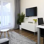 Blue Mare Sunny Bliss Polanki Klonowa, 350m Beach, Pool, Sauna, Gym Apartment Kolobrzeg