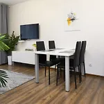 Blue Mare Sunny Bliss Polanki Klonowa, 350m Beach, Pool, Sauna, Gym Kolobrzeg