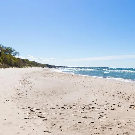 Διαμέρισμα Sunny Bliss Polanki Klonowa, 350m Beach, Pool, Sauna, Gym Kołobrzeg