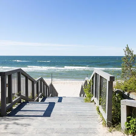 شقة Sunny Bliss Polanki Klonowa, 350m Beach, Pool, Sauna, Gym *