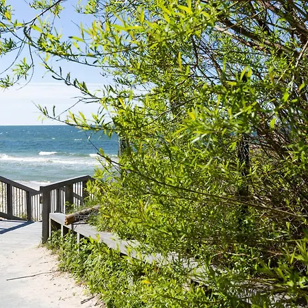 Blue Mare Sunny Bliss Polanki Klonowa, 350m Beach, Pool, Sauna, Gym