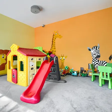 Sunny Bliss Polanki Klonowa, 350m Beach, Pool, Sauna, Gym *