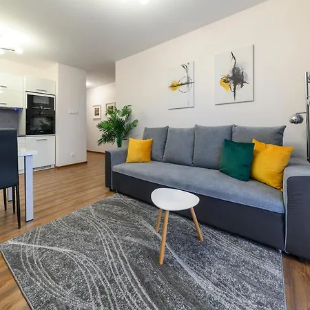 Sunny Bliss Polanki Klonowa, 350m Beach, Pool, Sauna, Gym *